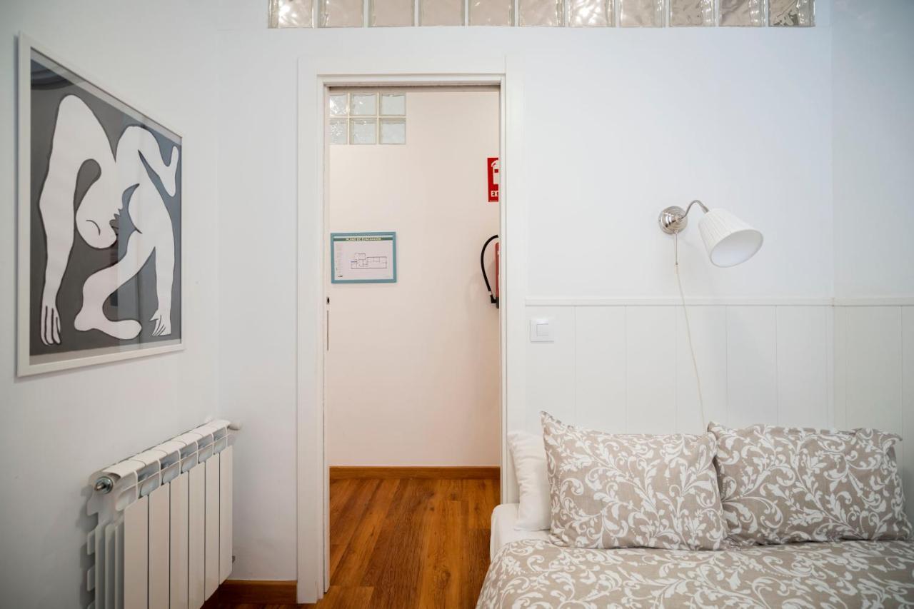 Apartamento La Latina II Madrid Exterior photo